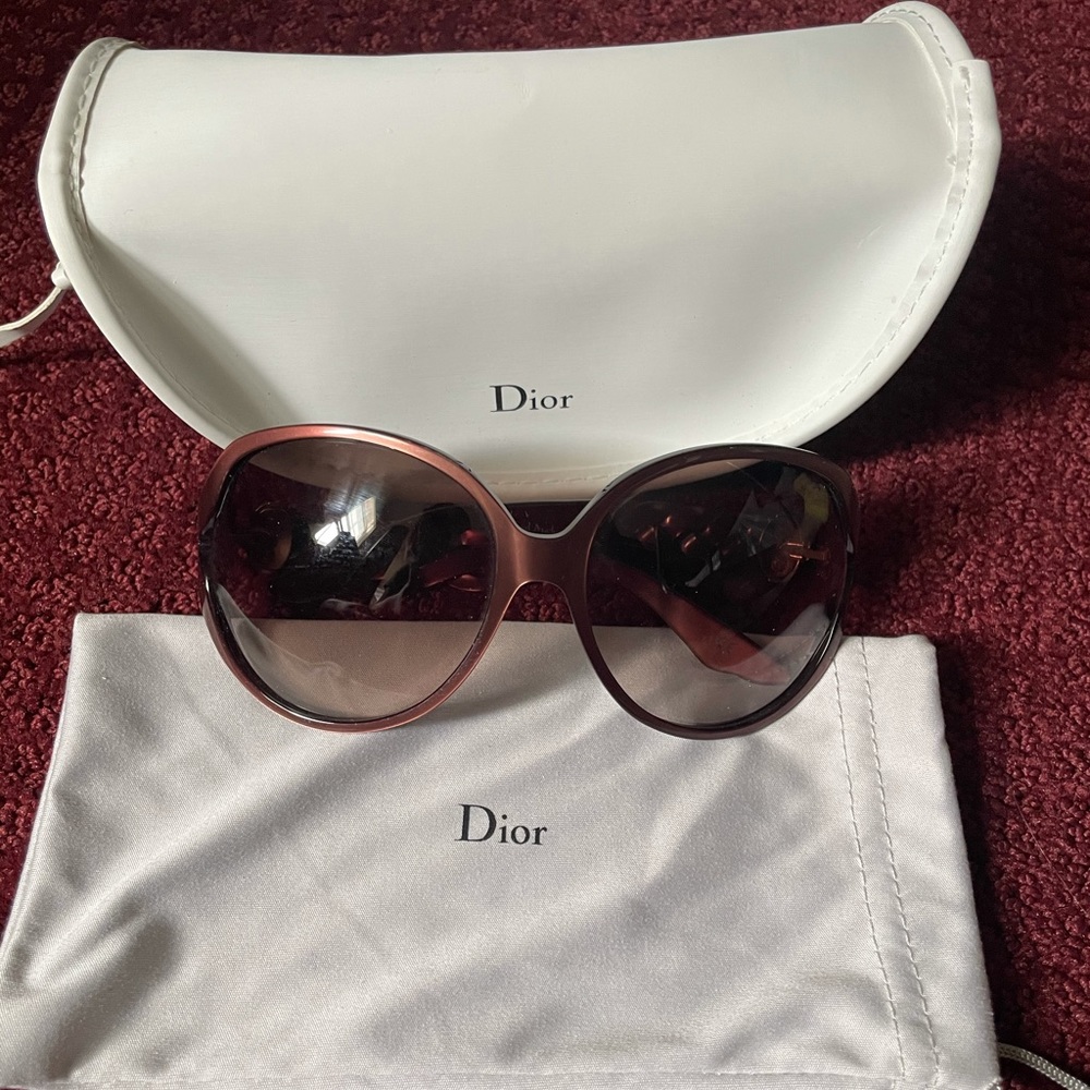 Christian Dior Cocotte Sunglasses
